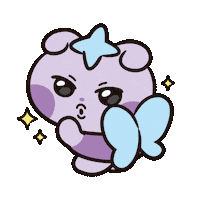 Sparkle Fairy Sticker by MIGHTEEZ