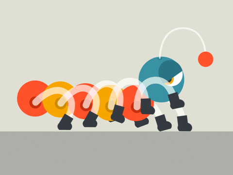 animation loop GIF by Derek Fitzpatrick