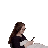 Laugh Laughing Sticker by OsloMet