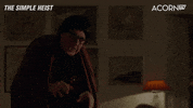 Halloween Lol GIF by Acorn TV