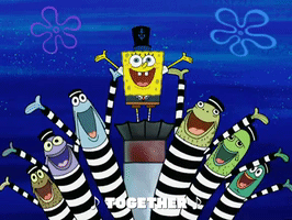 season 5 the inmates of summer GIF by SpongeBob SquarePants