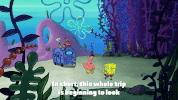 Season 9 Episode 24 GIF by SpongeBob SquarePants