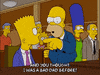 Season 14 Episode 6 GIF by The Simpsons