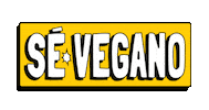 Vegan Animales Sticker by Veeleaf