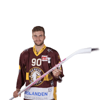 Ice Hockey Sport Sticker by Genève-Servette Hockey Club