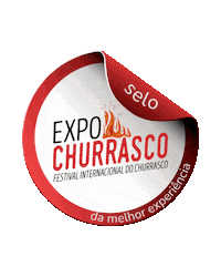 expochurrascofestival expochurrasco festival do churrasco expochurrasco 2024 Sticker