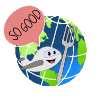Sticker by Travelling Foodie