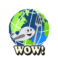 Sticker by Travelling Foodie