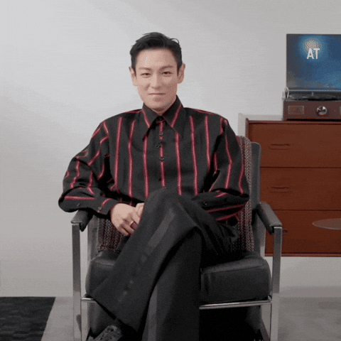 Choi Seunghyun Top GIF