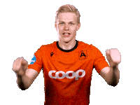 obos-ligaen football soccer yes cheer Sticker