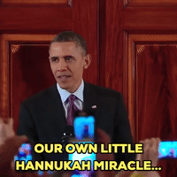 Hannukah Party Miracle