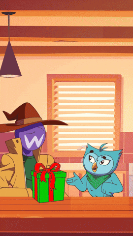 Surprise Gift GIF