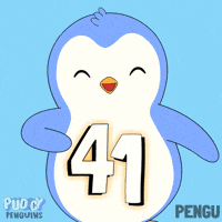 Penguin Unc GIF by Pudgy Penguins