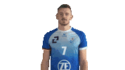 Lets Go Sticker by Vfb Friedrichshafen Volleyball