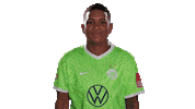 Go Out No Sticker by VfL Wolfsburg
