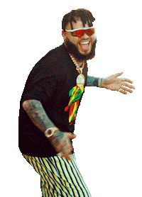 sony music latin calma remix Sticker by Pedro Capo