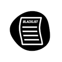 Bass Fishing Sticker by Blacklist Baits