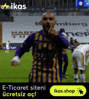Happy Football GIF by Salih Kizilkaya