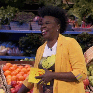 Leslie Jones Super Sweep GIF by ABC Network