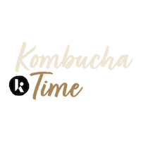 Drink Tea Sticker by KOMBUHERY Kombucha