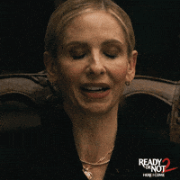 Sarah Michelle Gellar Smile GIF by Searchlight Pictures