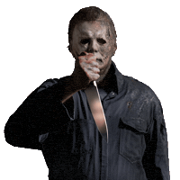 Hkbrir Sticker by Halloween Kills - Face Your Fate
