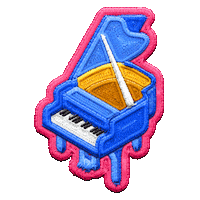 Rocket Tour Sticker by Elton John