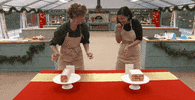 great american baking show stephanie chen GIF by ABC Network