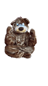 Buff Sticker by buff.rocks