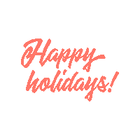 Happy Holidays Sticker by Catit
