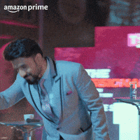 Ananyapandey GIF by Prime Video India