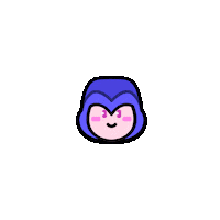 Happy Baby Sticker by Squad Busters