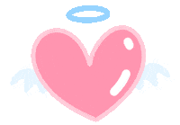 I Love You Kiss Sticker by Ai and Aiko