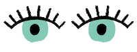 Happy Loop Sticker