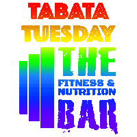 Warner Robins Tuesday Sticker by thebarfitwr