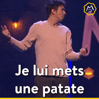 Humour Standup GIF by Montreux Comedy