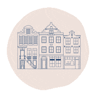 Confetti Sticker by Flat Houses