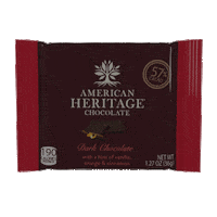 Baking Hot Chocolate Sticker by American Heritage Chocolate