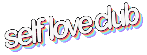 Love Yourself Sticker