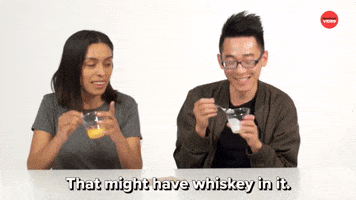 That Might Have Whiskey