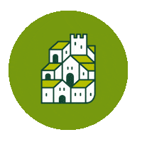 pueblosblancosc white turismo tourism cadiz Sticker