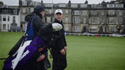 St Andrews Golf GIF by Northwestern Athletics