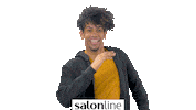 dance dancing Sticker by Salon Line