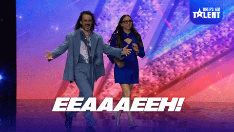 Igt GIF by Italia's Got Talent