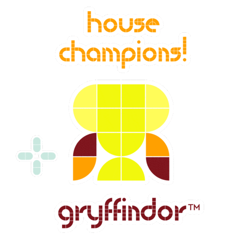 Magic Hp Sticker by LEGO