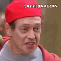 Love Whatever GIF by Tokkingheads