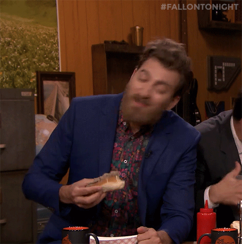 will it cringe rhett and link GIF by The Tonight Show Starring Jimmy Fallon