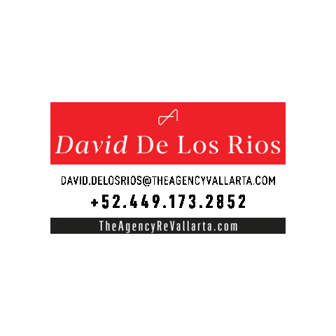 Davidpvr Sticker by The Agency PDM-PVR