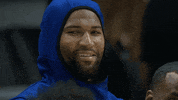 Looking Golden State Warriors GIF by NBA