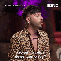 Reality Culpa GIF by Netflix España